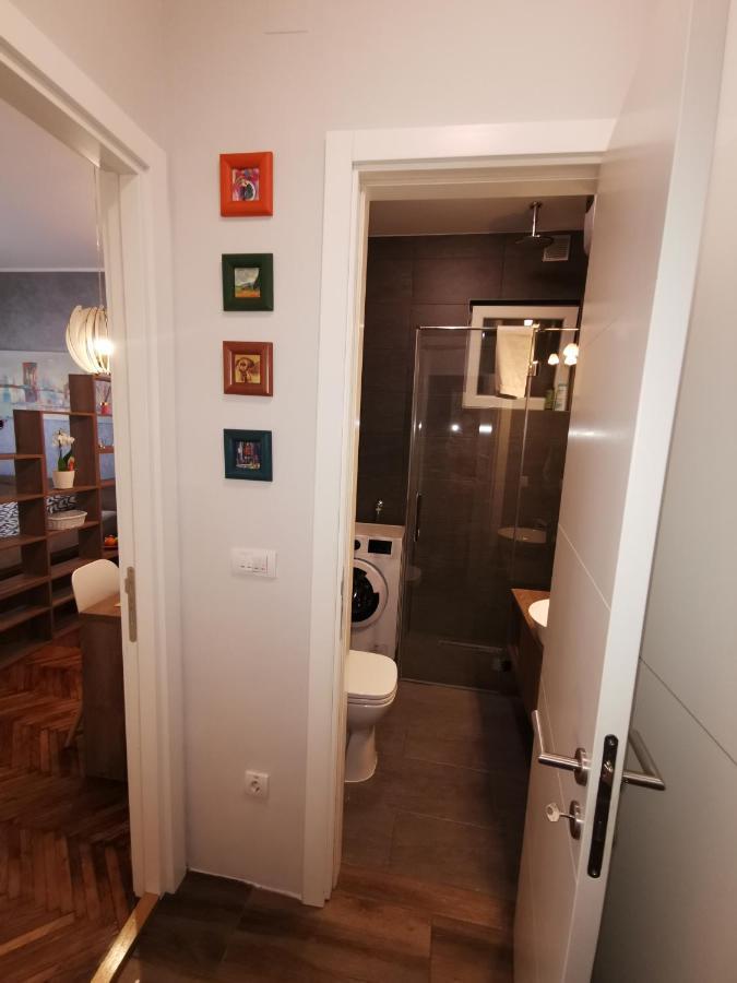 Apartman Jovana 2 Belgrad Zewnętrze zdjęcie