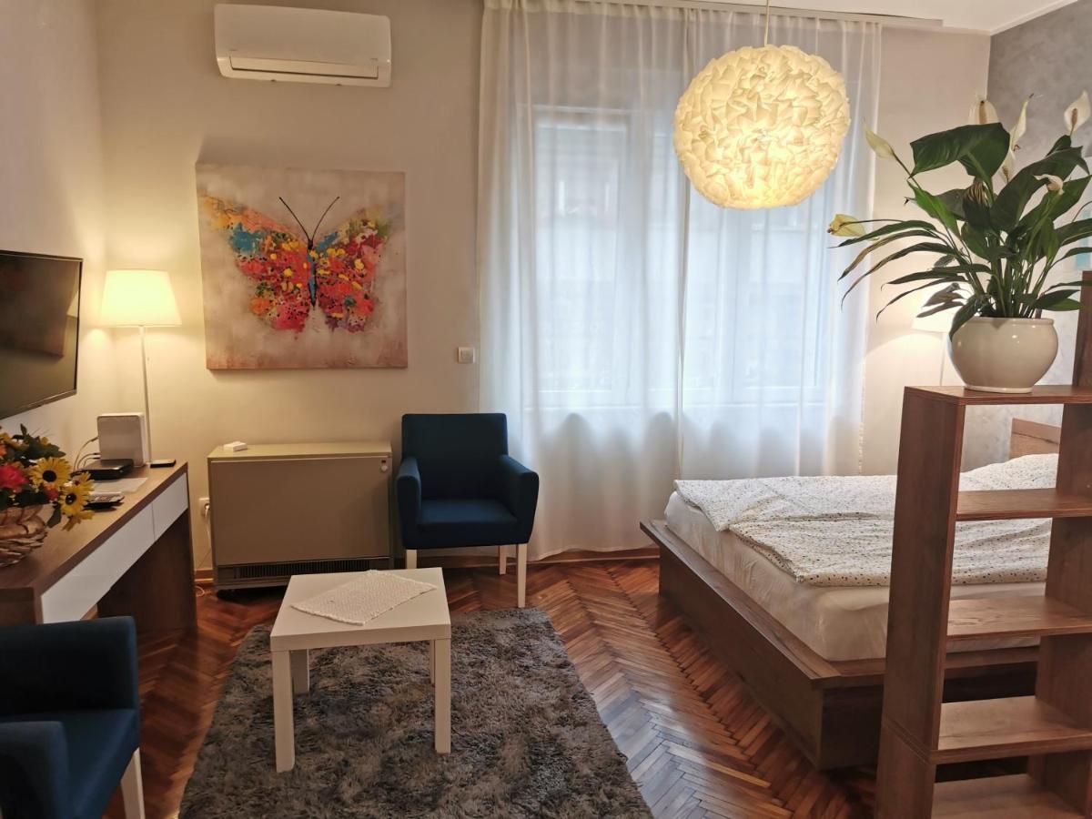 Apartman Jovana 2 Belgrad Zewnętrze zdjęcie