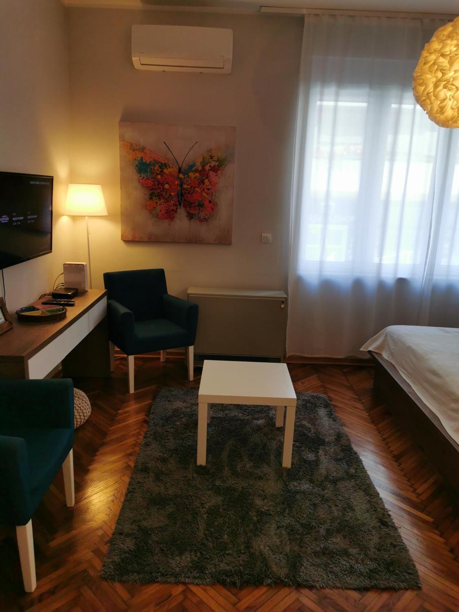 Apartman Jovana 2 Belgrad Zewnętrze zdjęcie