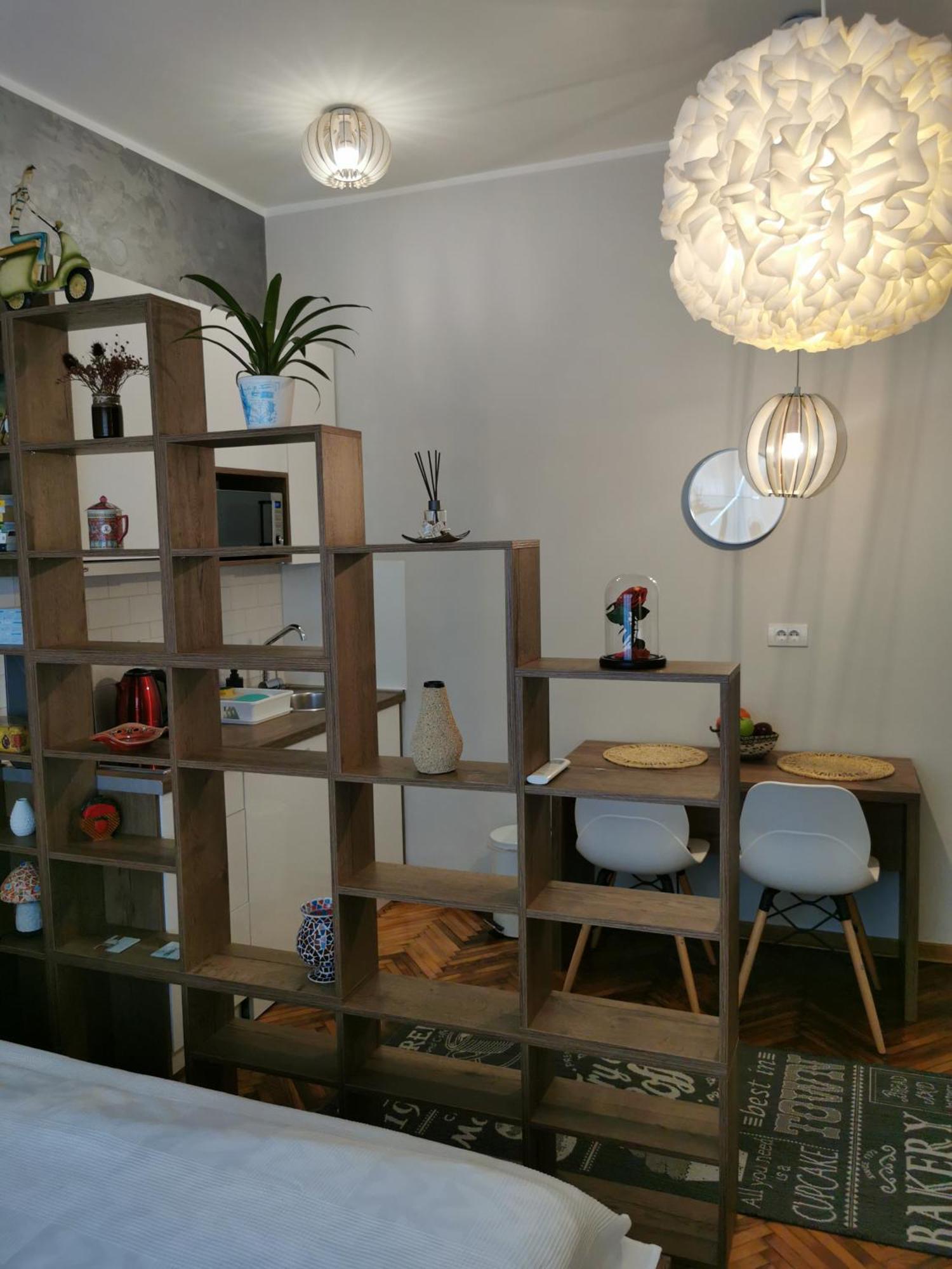 Apartman Jovana 2 Belgrad Zewnętrze zdjęcie