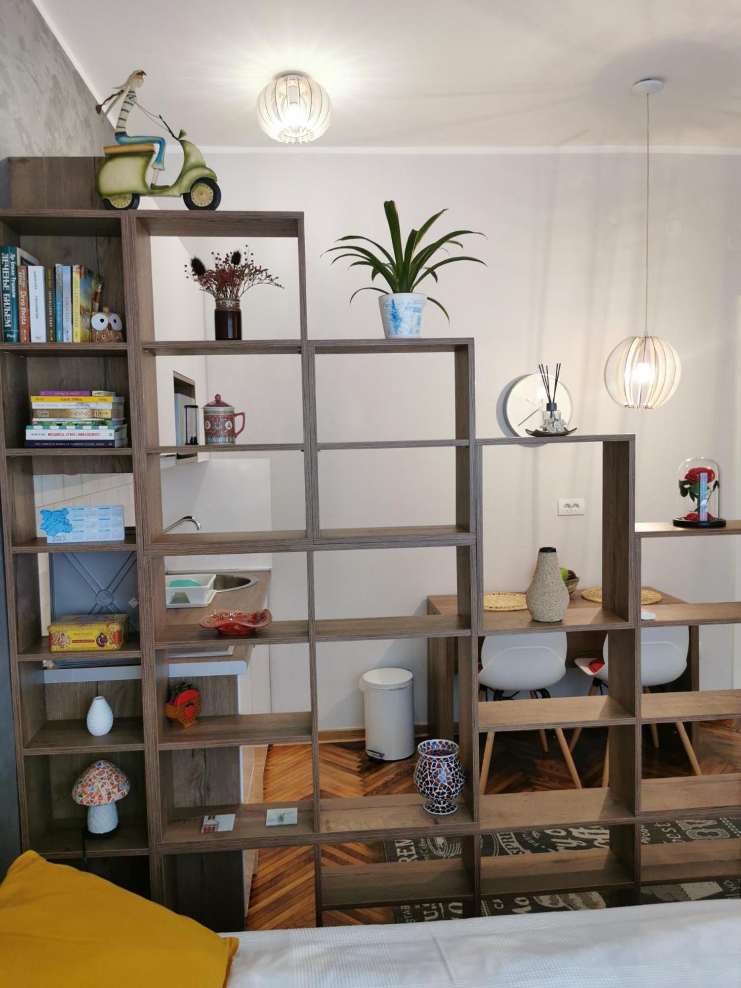 Apartman Jovana 2 Belgrad Pokój zdjęcie