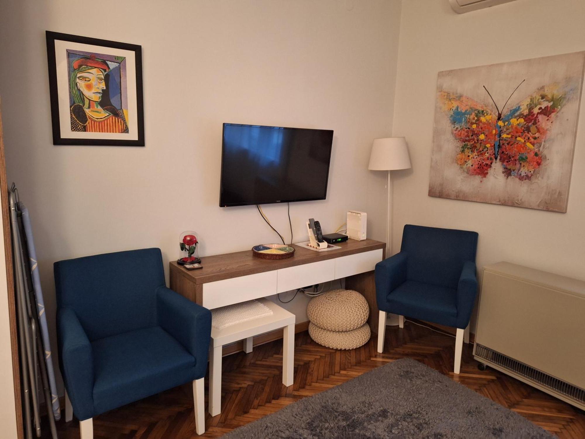 Apartman Jovana 2 Belgrad Zewnętrze zdjęcie